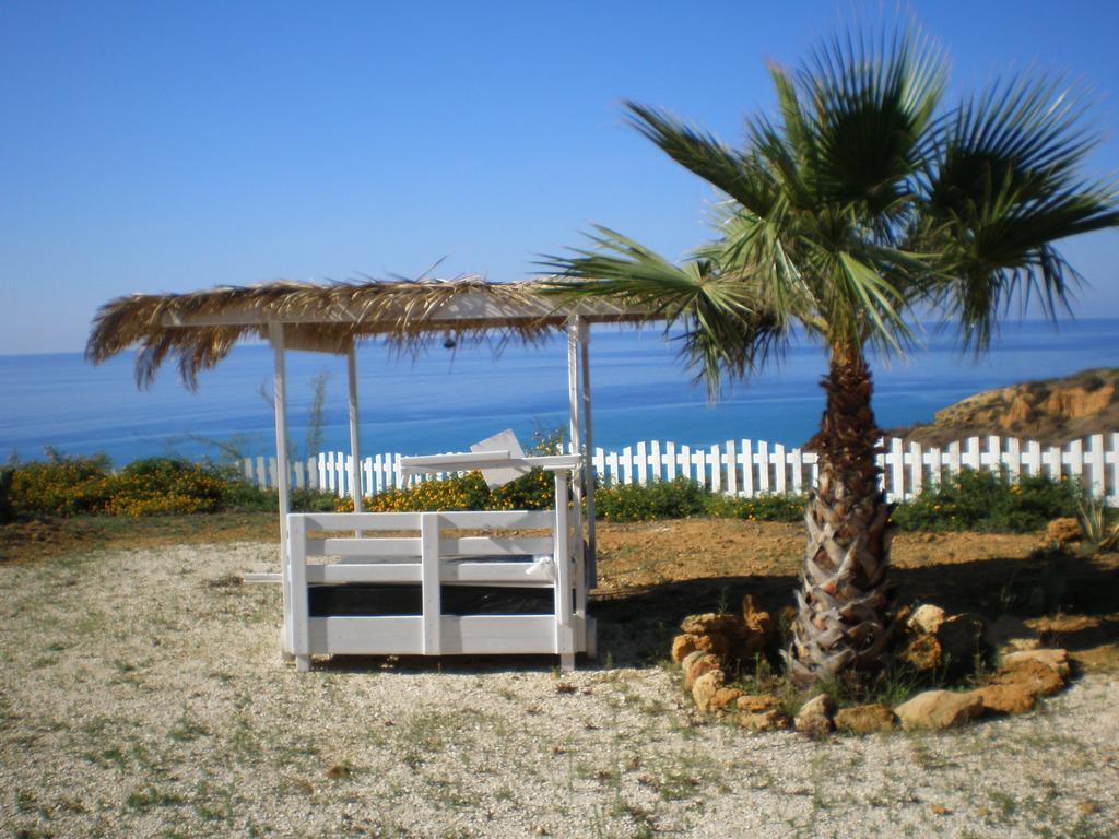 Villa Sonia Realmonte Exterior foto