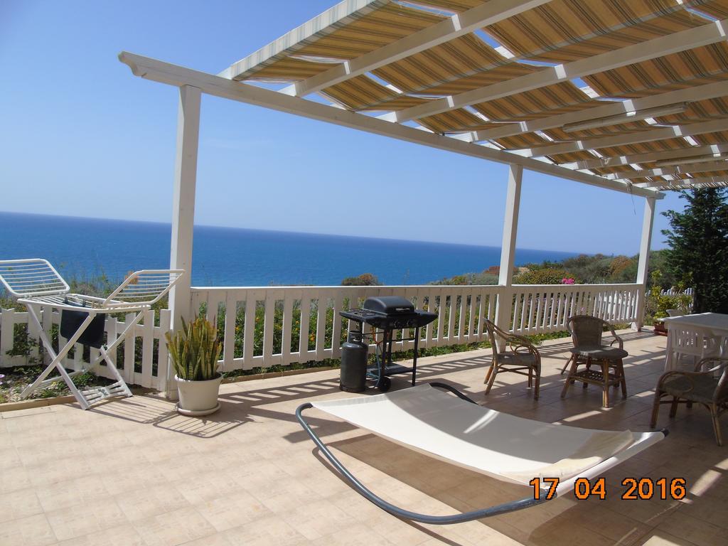 Villa Sonia Realmonte Exterior foto